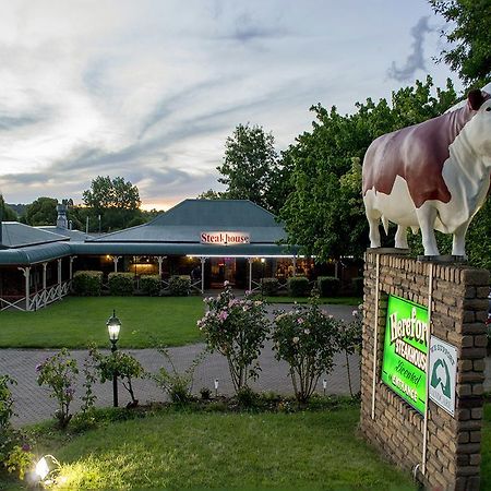 Rest Point Motor Inn Glen Innes Exterior foto