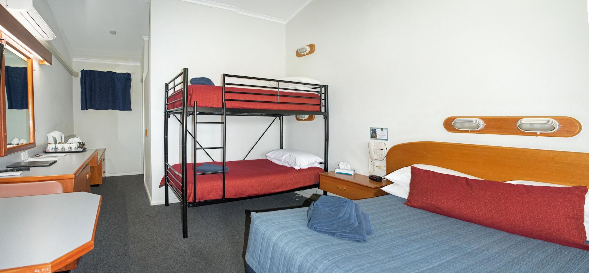 Rest Point Motor Inn Glen Innes Exterior foto
