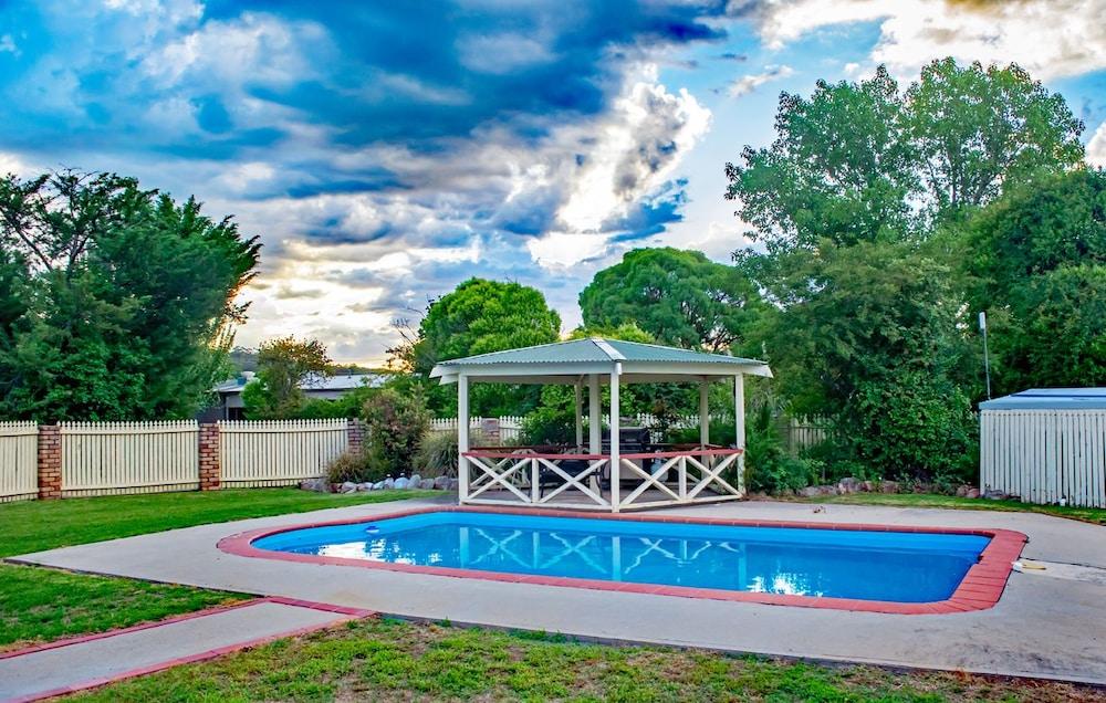 Rest Point Motor Inn Glen Innes Exterior foto