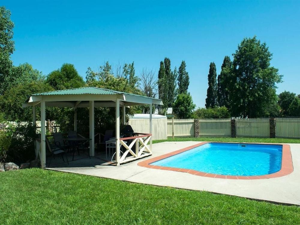 Rest Point Motor Inn Glen Innes Exterior foto