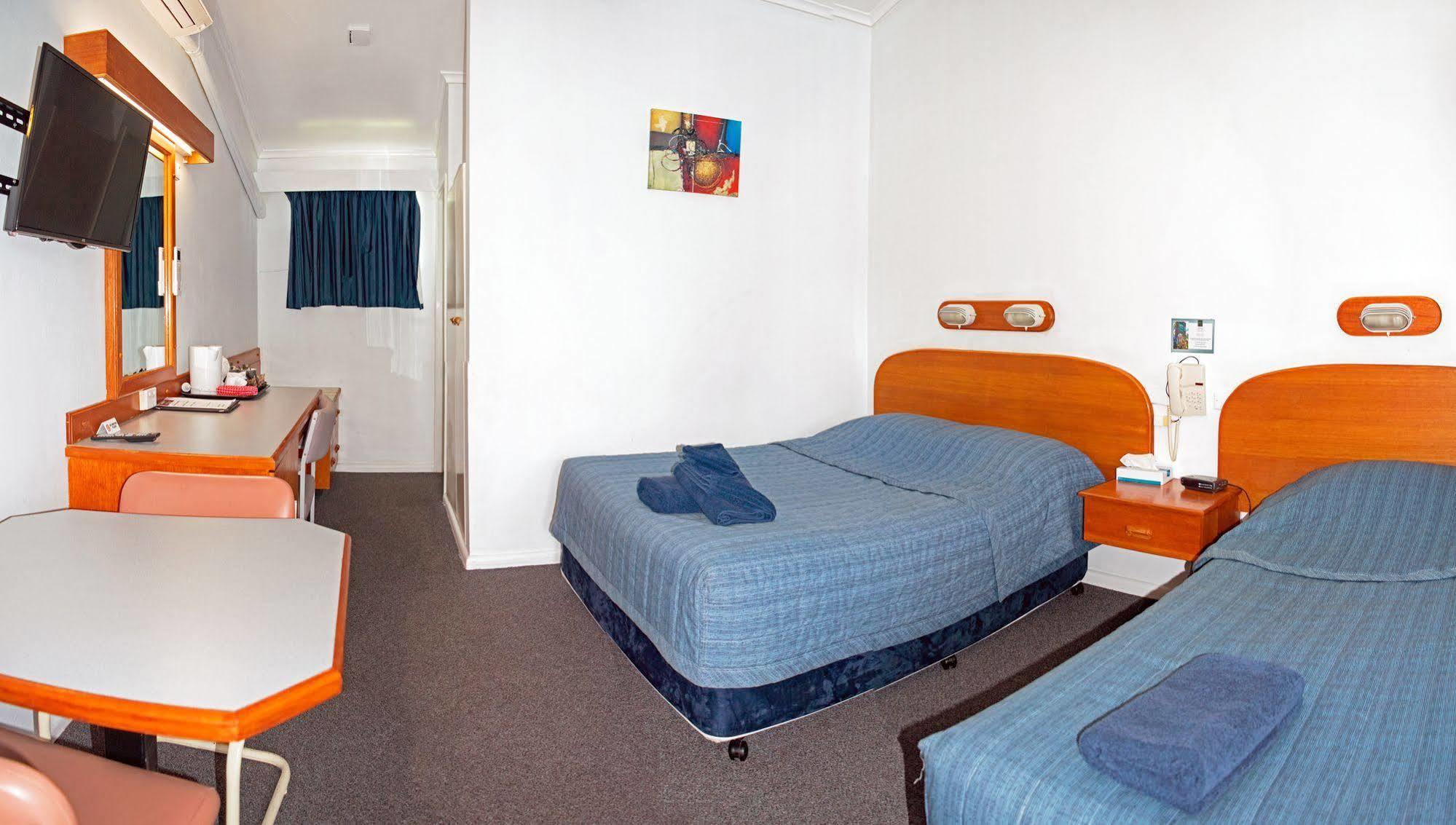 Rest Point Motor Inn Glen Innes Exterior foto